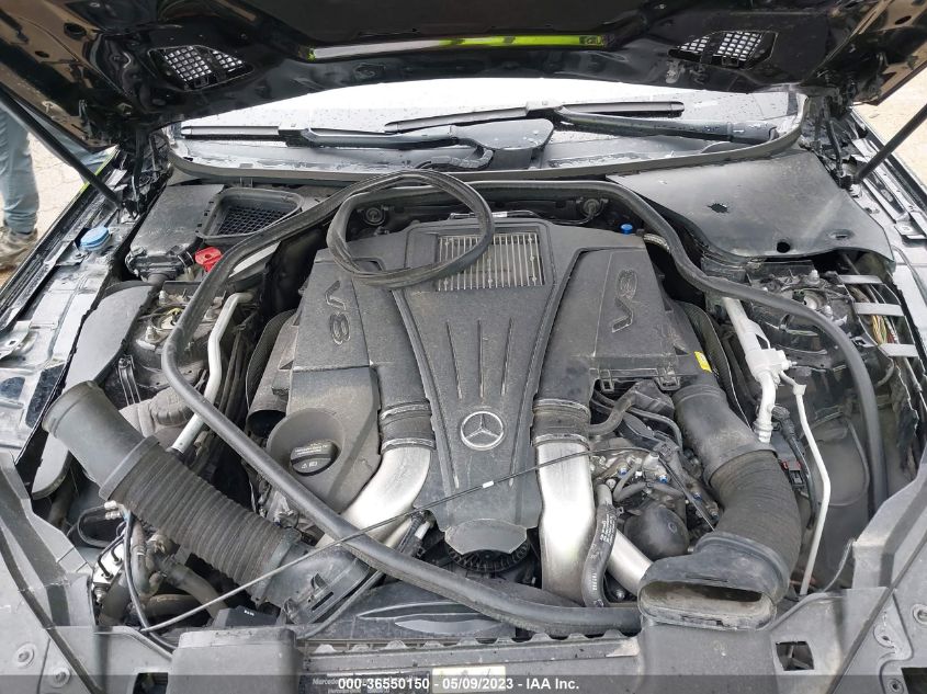 2018 MERCEDES-BENZ SL SL 550 - WDDJK7DA2JF053166