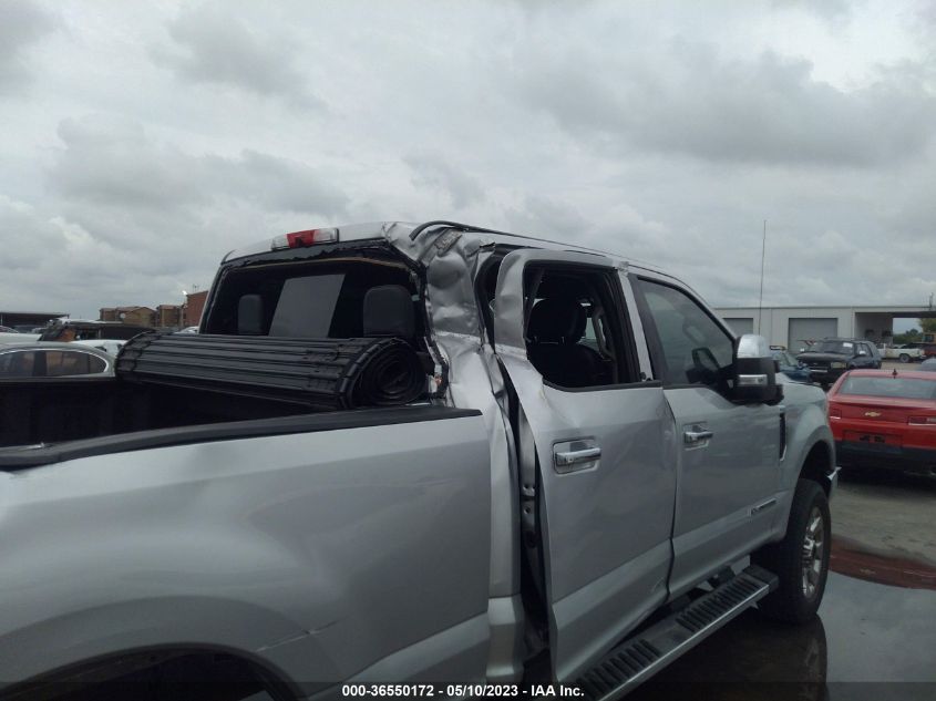 2019 FORD SUPER DUTY F-250 SRW XL/XLT/LARIAT - 1FT7W2BT5KED64209