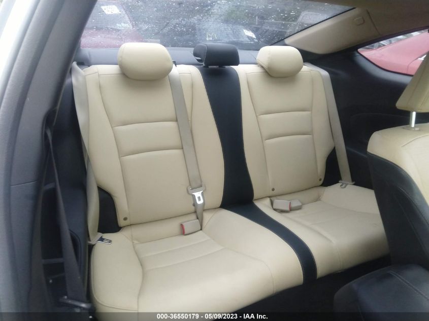 2014 HONDA ACCORD EX-L V-6 - 1HGCT2B89EA001587