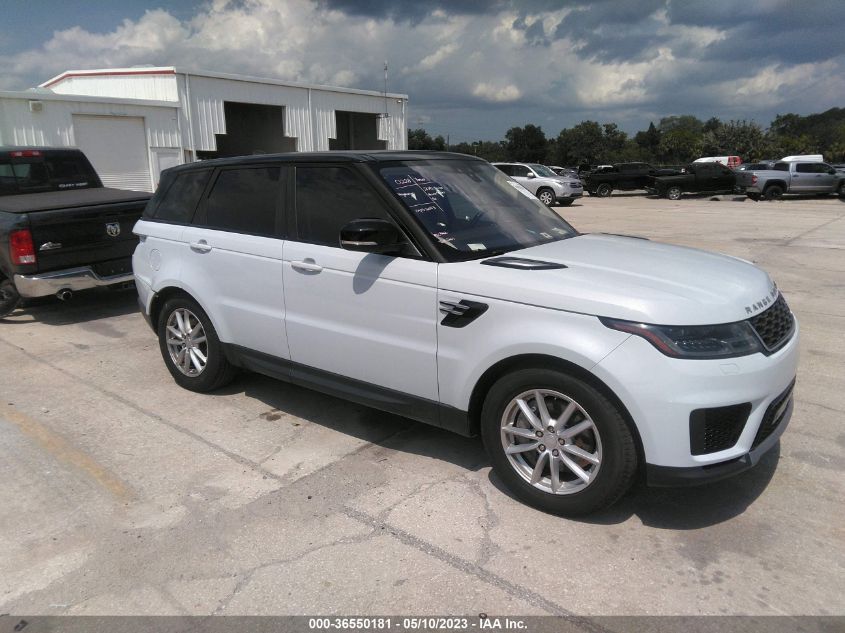 2018 LAND ROVER RANGE ROVER SPORT SE - SALWG2RV3JA412000