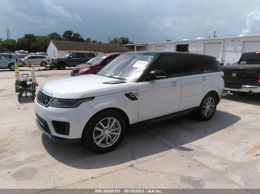 2018 LAND ROVER RANGE ROVER SPORT SE - SALWG2RV3JA412000