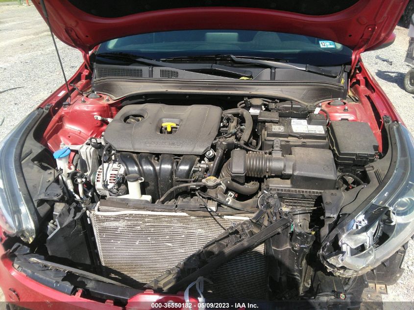 2019 KIA FORTE LXS - 3KPF24AD2KE132121