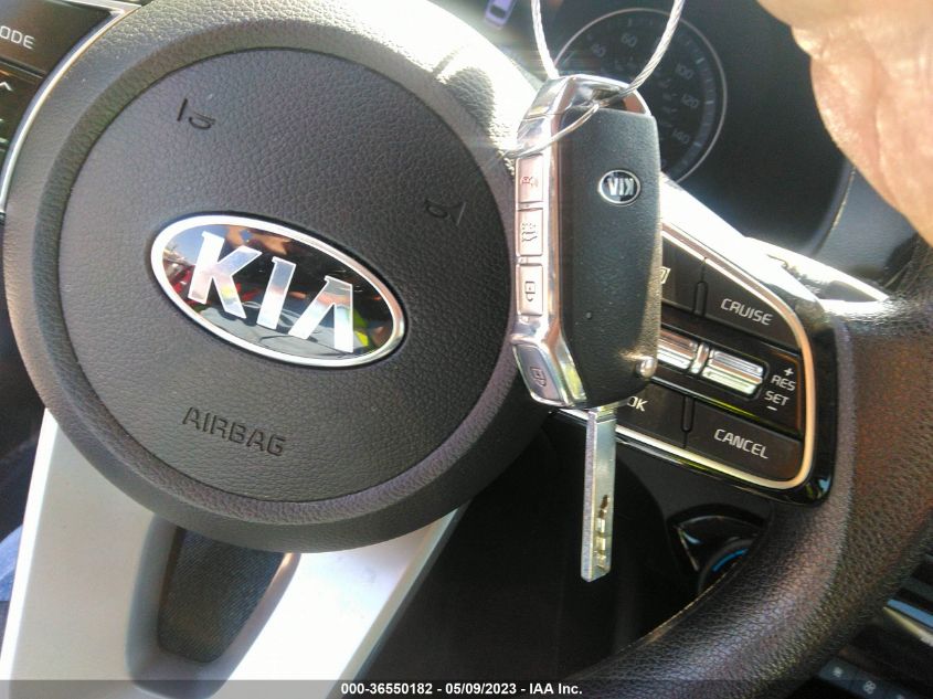 2019 KIA FORTE LXS - 3KPF24AD2KE132121