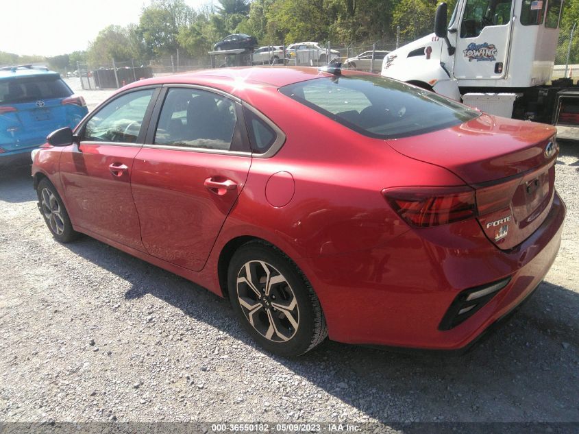 2019 KIA FORTE LXS - 3KPF24AD2KE132121