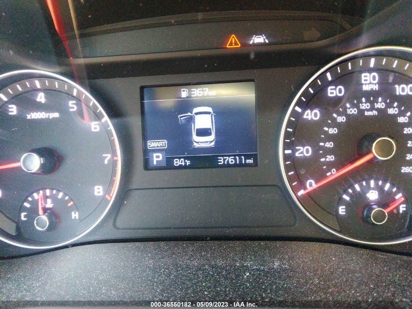 2019 KIA FORTE LXS - 3KPF24AD2KE132121