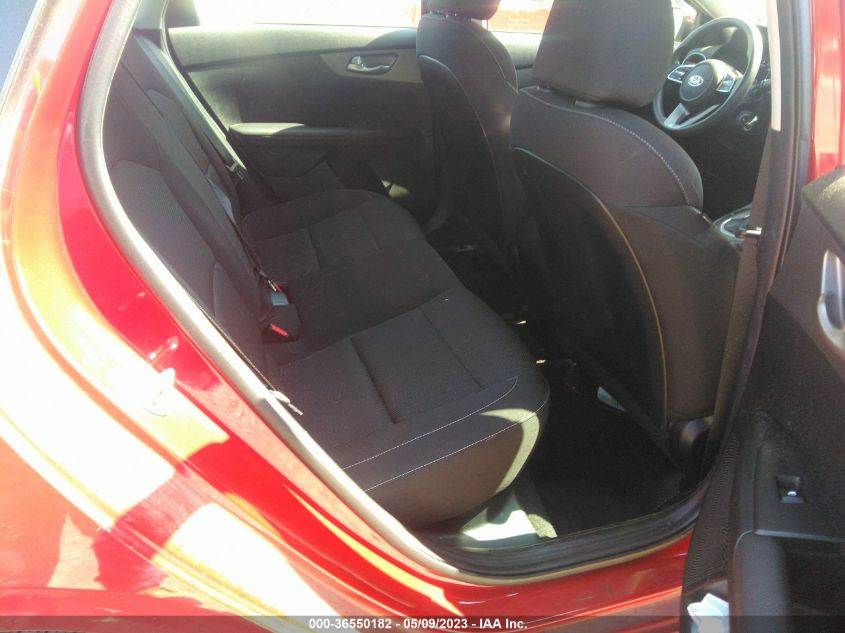 2019 KIA FORTE LXS - 3KPF24AD2KE132121