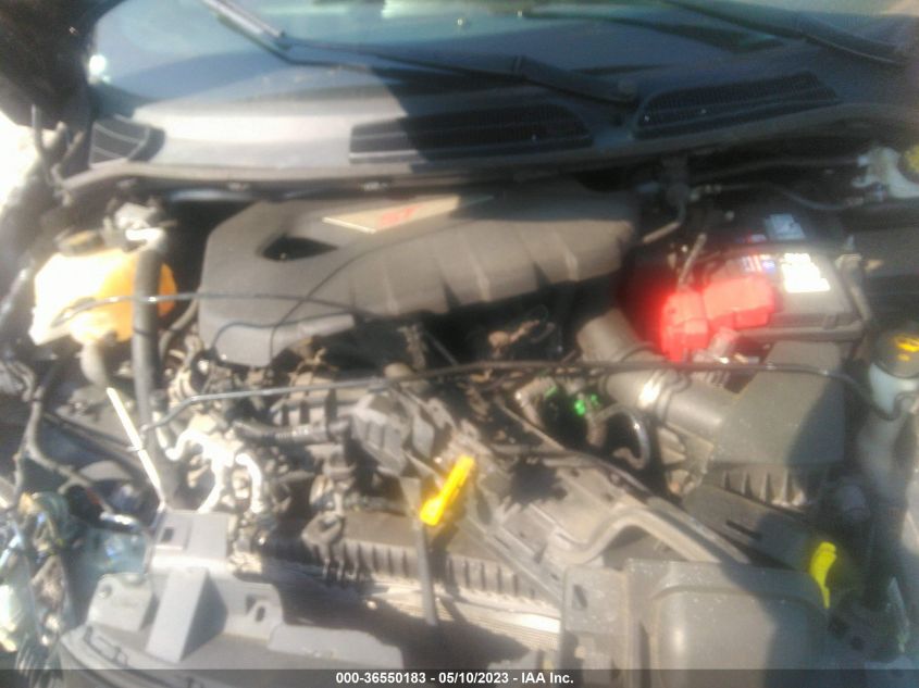 2016 FORD FIESTA ST - 3FADP4GX2GM202889