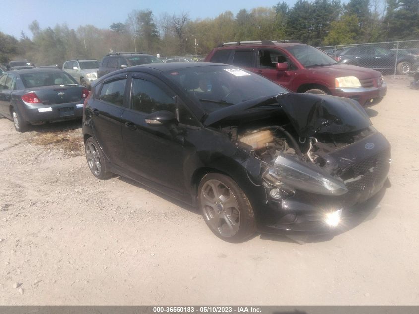 2016 FORD FIESTA ST - 3FADP4GX2GM202889