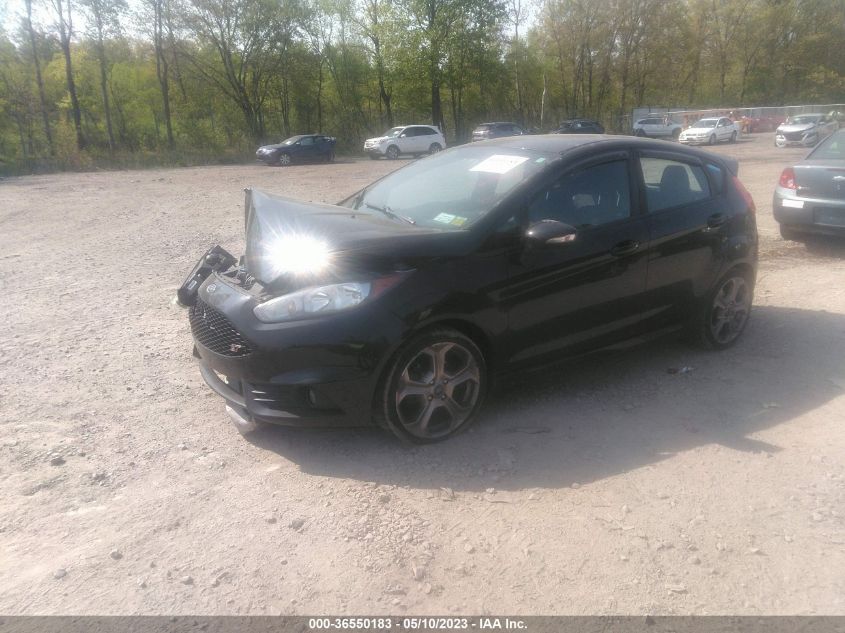 2016 FORD FIESTA ST - 3FADP4GX2GM202889