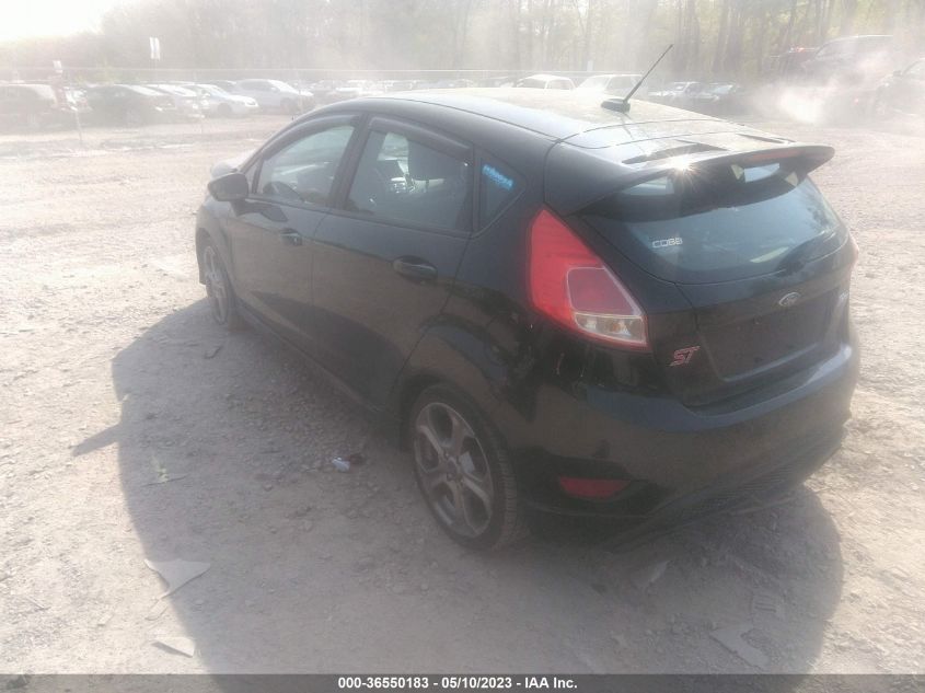 2016 FORD FIESTA ST - 3FADP4GX2GM202889
