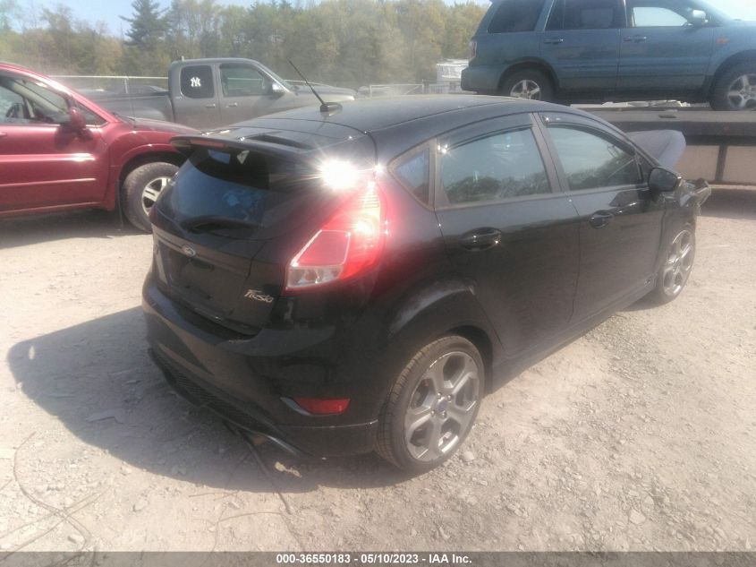 2016 FORD FIESTA ST - 3FADP4GX2GM202889