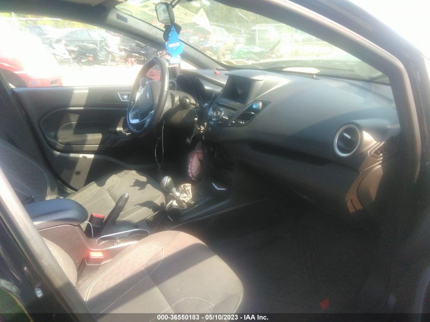 2016 FORD FIESTA ST - 3FADP4GX2GM202889