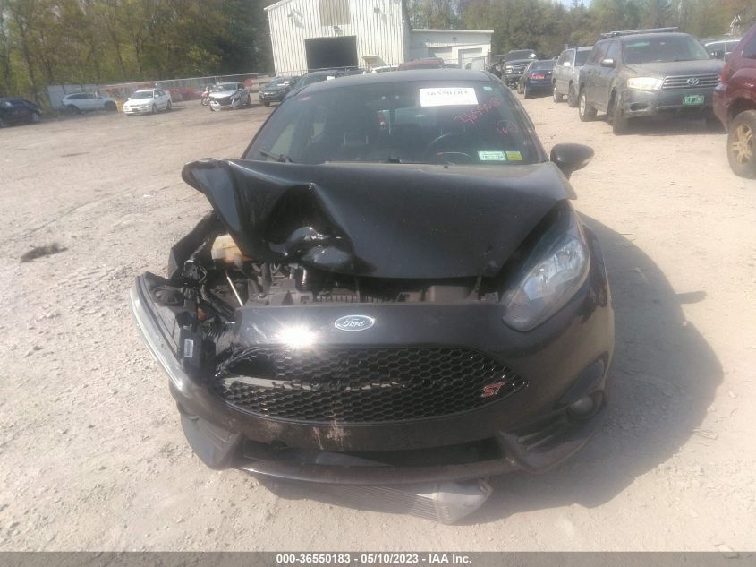 2016 FORD FIESTA ST - 3FADP4GX2GM202889
