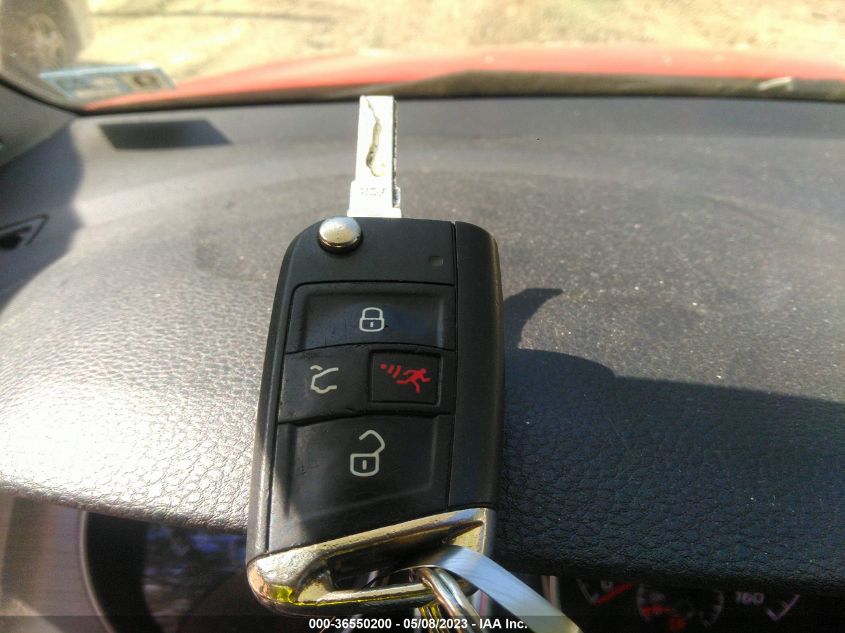 2016 VOLKSWAGEN GOLF TSI SE - 3VW217AUXGM004836