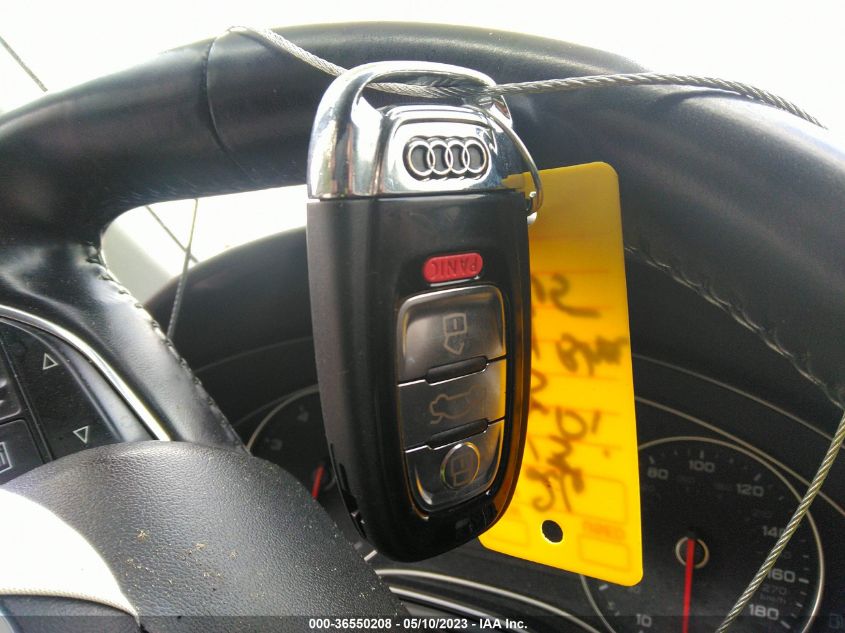 2013 AUDI A7 3.0 PRESTIGE WAU2GAFC4DN081165