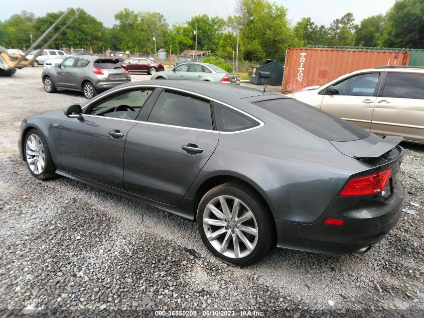 2013 AUDI A7 3.0 PRESTIGE WAU2GAFC4DN081165