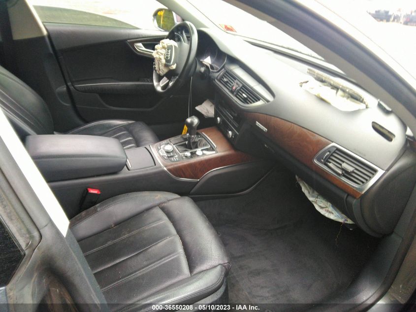 2013 AUDI A7 3.0 PRESTIGE WAU2GAFC4DN081165