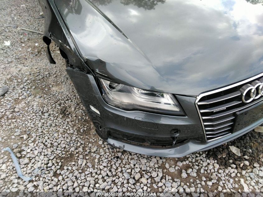 2013 AUDI A7 3.0 PRESTIGE WAU2GAFC4DN081165