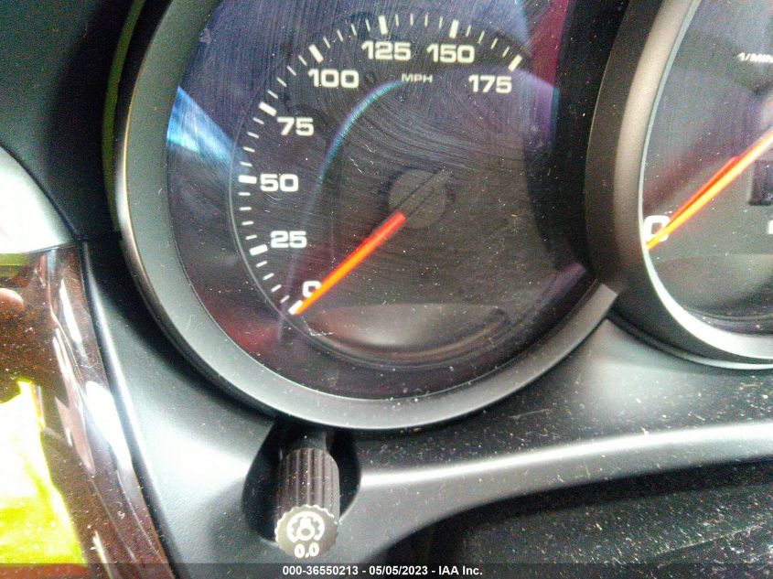 2021 PORSCHE MACAN - WP1AA2A54MLB05697