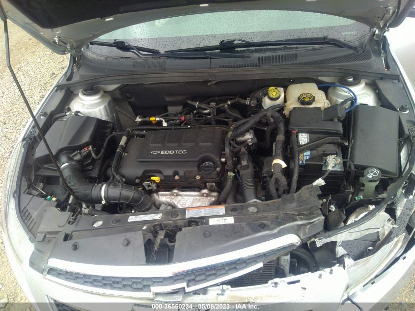 2013 CHEVROLET CRUZE 1LT - 1G1PC5SB5D7184309