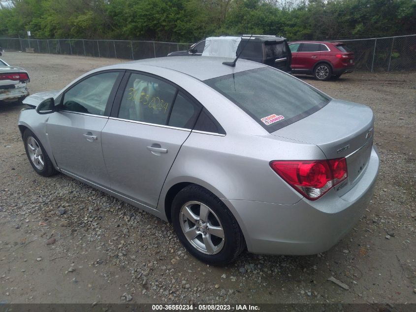 2013 CHEVROLET CRUZE 1LT - 1G1PC5SB5D7184309