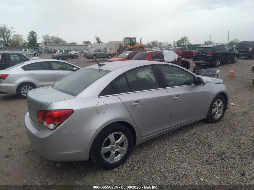 2013 CHEVROLET CRUZE 1LT - 1G1PC5SB5D7184309