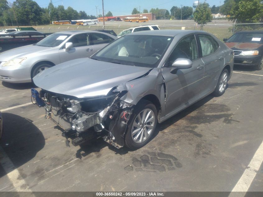 2022 TOYOTA CAMRY LE - 4T1C11AKXNU058368
