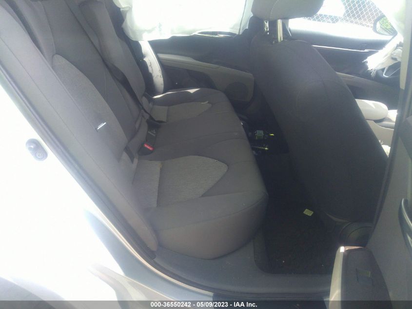 2022 TOYOTA CAMRY LE - 4T1C11AKXNU058368