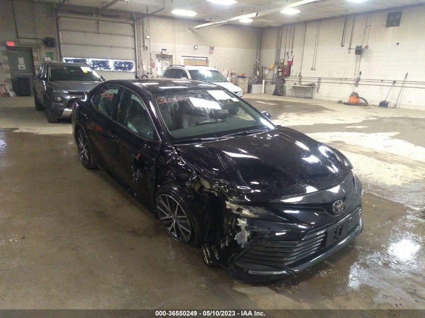 2023 TOYOTA CAMRY XLE - 4T1F11AK6PU130554