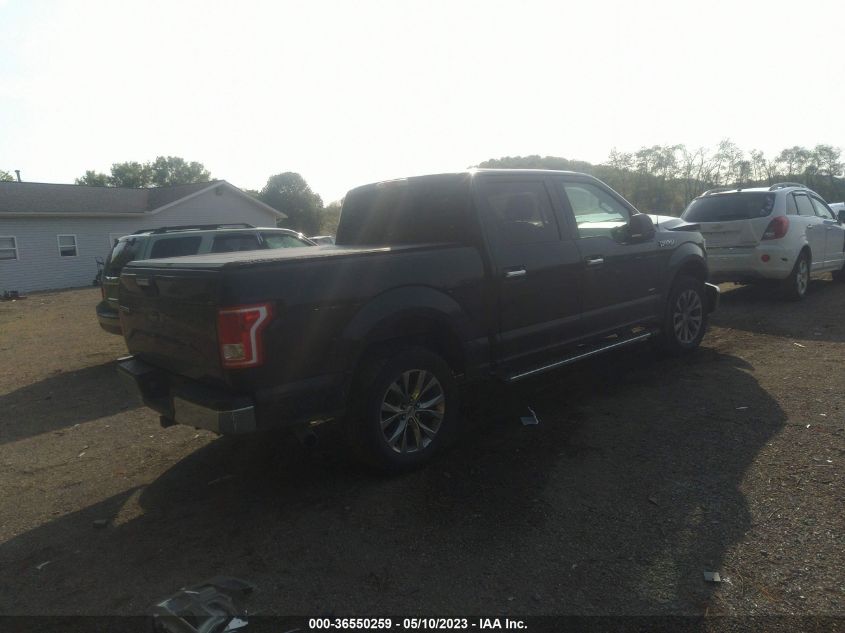 2016 FORD F-150 XLT/XL/LARIAT - 1FTEW1EP0GFC28152