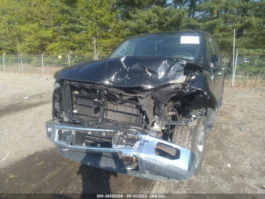 2016 FORD F-150 XLT/XL/LARIAT - 1FTEW1EP0GFC28152
