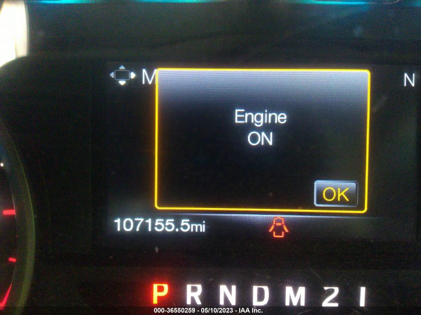 2016 FORD F-150 XLT/XL/LARIAT - 1FTEW1EP0GFC28152