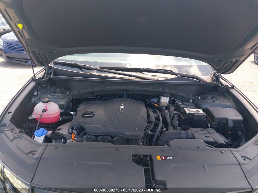 2022 HYUNDAI TUCSON LIMITED - 5NMJE3AE7NH101058