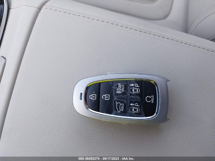 2022 HYUNDAI TUCSON LIMITED - 5NMJE3AE7NH101058