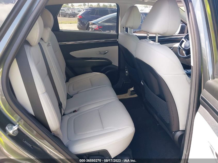 2022 HYUNDAI TUCSON LIMITED - 5NMJE3AE7NH101058