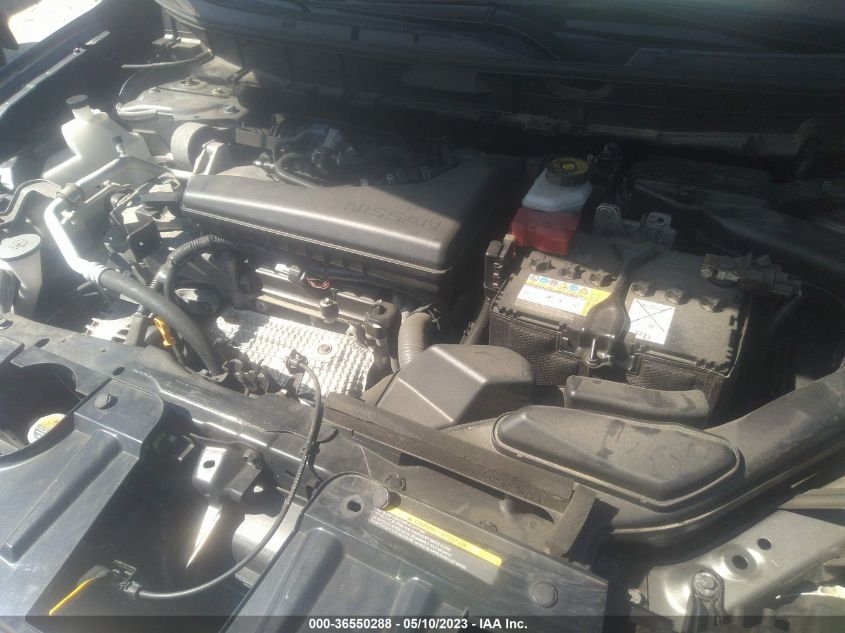 2017 NISSAN ROGUE SL - JN8AT2MV6HW025415