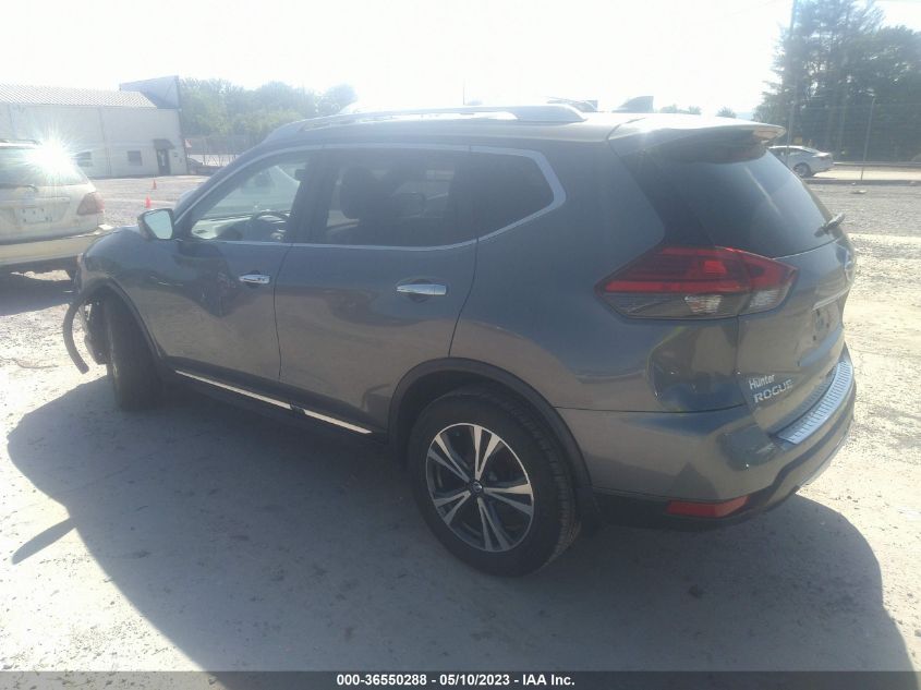 2017 NISSAN ROGUE SL - JN8AT2MV6HW025415