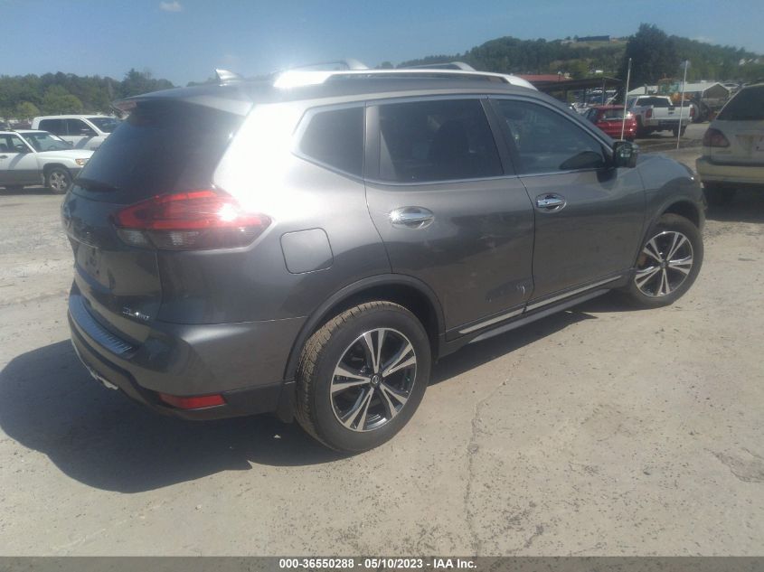 2017 NISSAN ROGUE SL - JN8AT2MV6HW025415