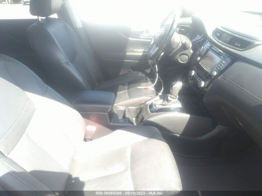 2017 NISSAN ROGUE SL - JN8AT2MV6HW025415