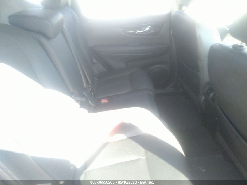 2017 NISSAN ROGUE SL - JN8AT2MV6HW025415