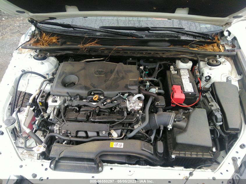2021 TOYOTA CAMRY XSE - 4T1K61BK6MU046874