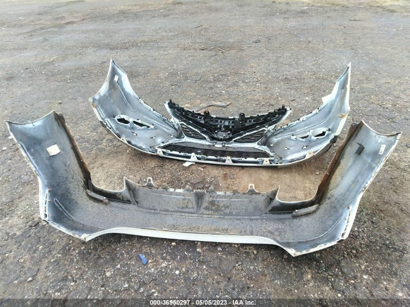 2021 TOYOTA CAMRY XSE - 4T1K61BK6MU046874