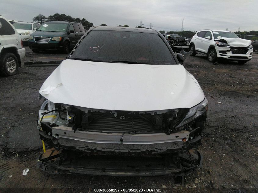 2021 TOYOTA CAMRY XSE - 4T1K61BK6MU046874