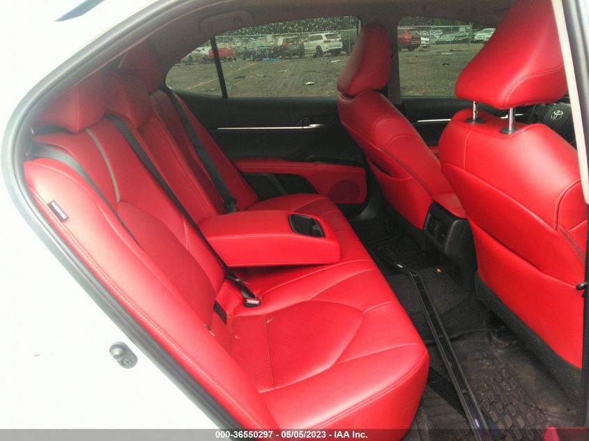 2021 TOYOTA CAMRY XSE - 4T1K61BK6MU046874