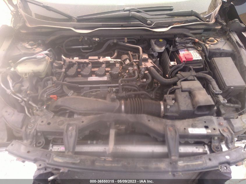 2016 HONDA CIVIC SEDAN EX-L - 19XFC1F72GE207924