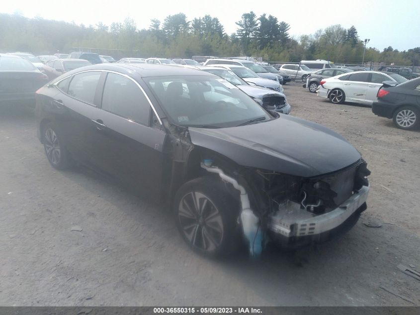 2016 HONDA CIVIC SEDAN EX-L - 19XFC1F72GE207924