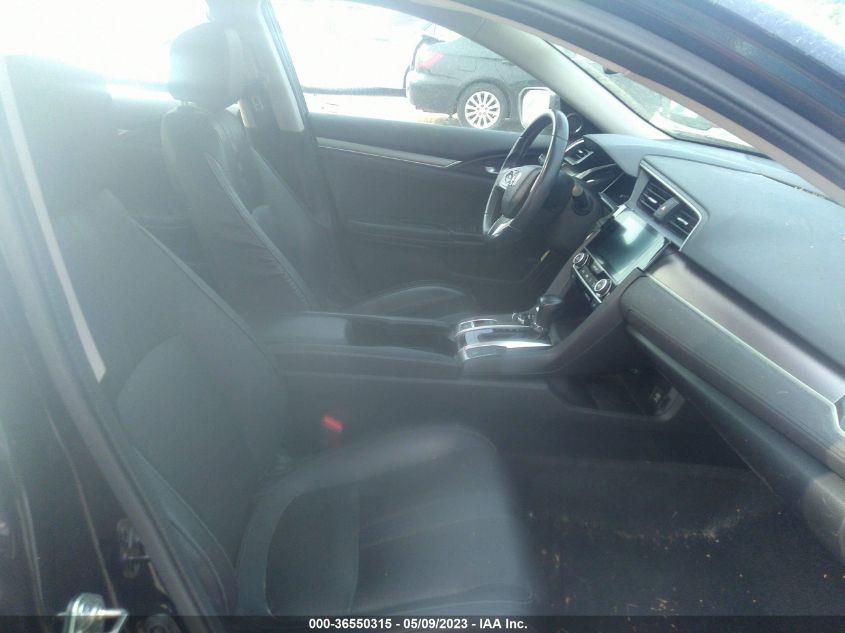 2016 HONDA CIVIC SEDAN EX-L - 19XFC1F72GE207924