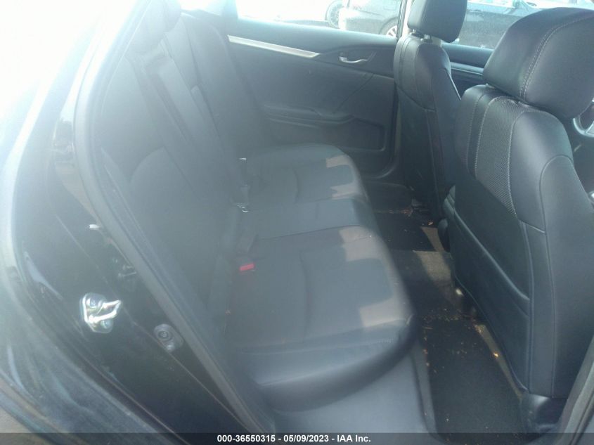 2016 HONDA CIVIC SEDAN EX-L - 19XFC1F72GE207924