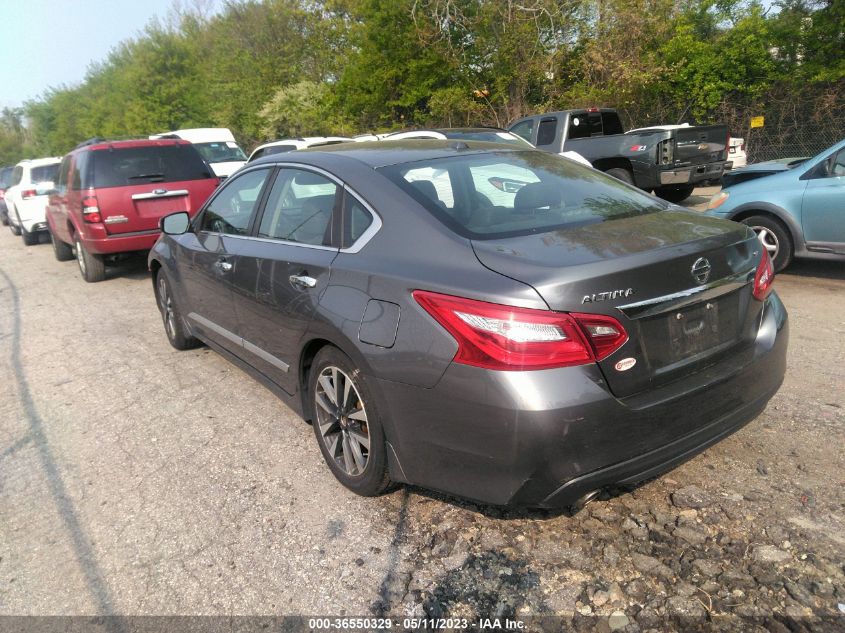 2016 NISSAN ALTIMA 2.5 SL - 1N4AL3AP6GC139816