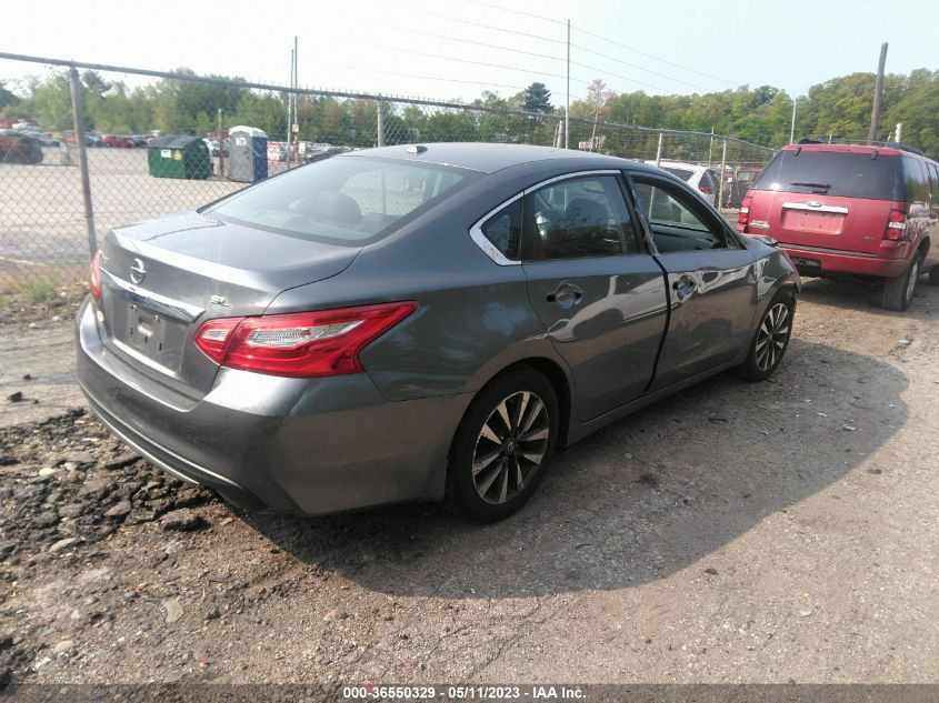 2016 NISSAN ALTIMA 2.5 SL - 1N4AL3AP6GC139816